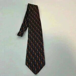 OSCAR DE LA RENTA MENS NECKTIE 100% SILK‎ TIE